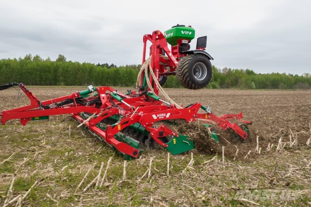 Agro-Masz BT CUT Randaalid