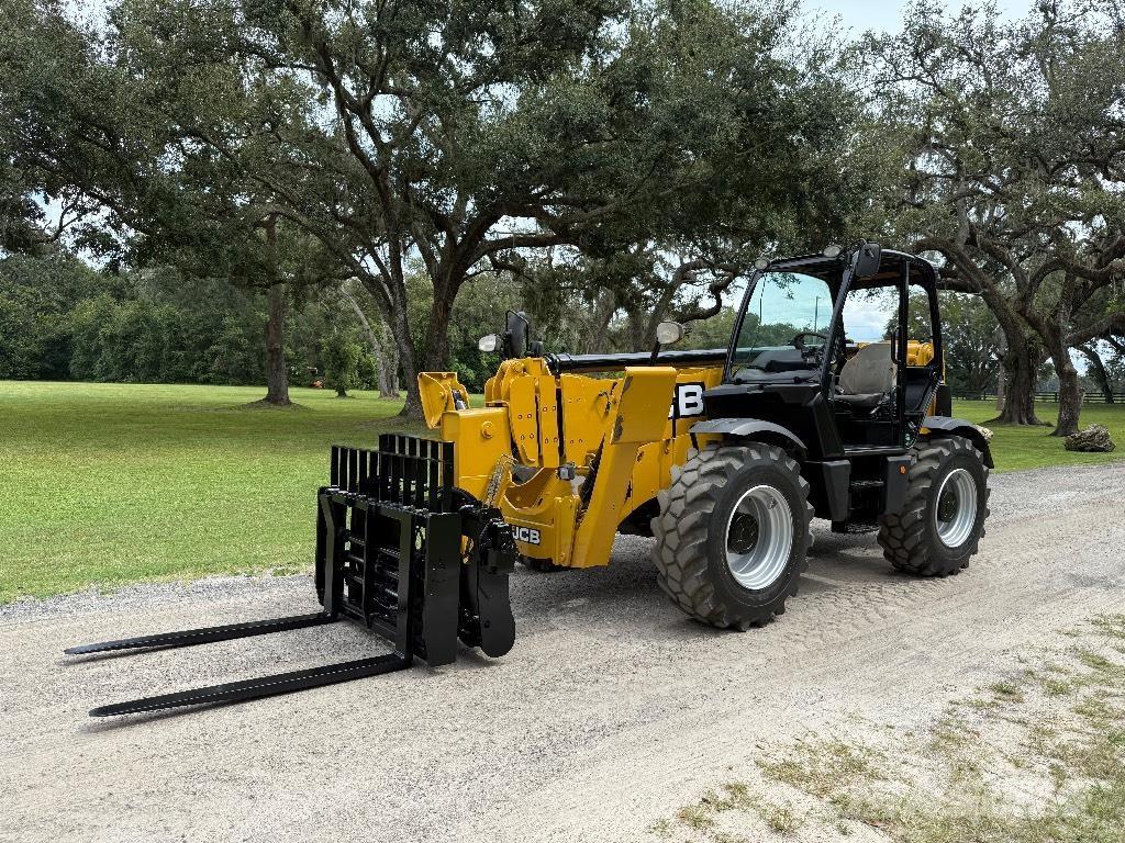 JCB 550-170 Teleskooplaadurid