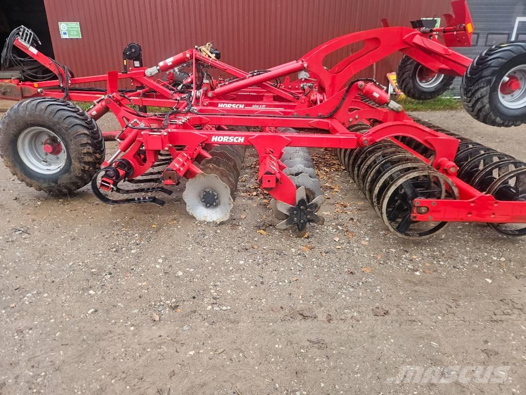 Horsch Joker 6 RT Randaalid