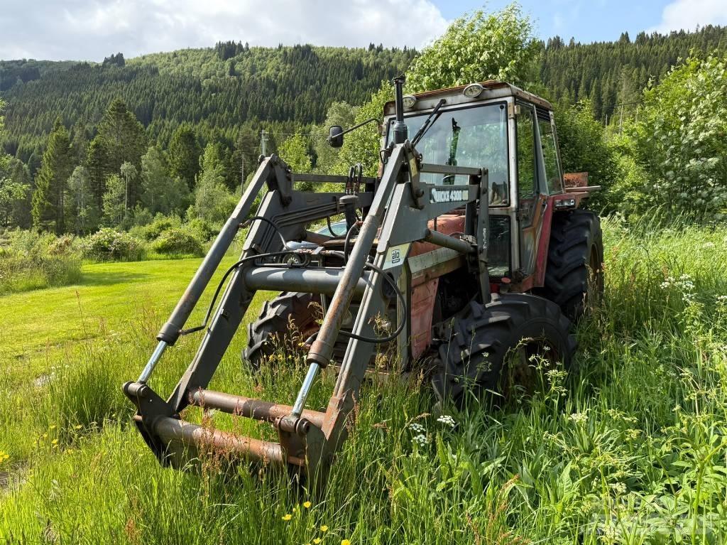 Massey Ferguson 675 Traktorid