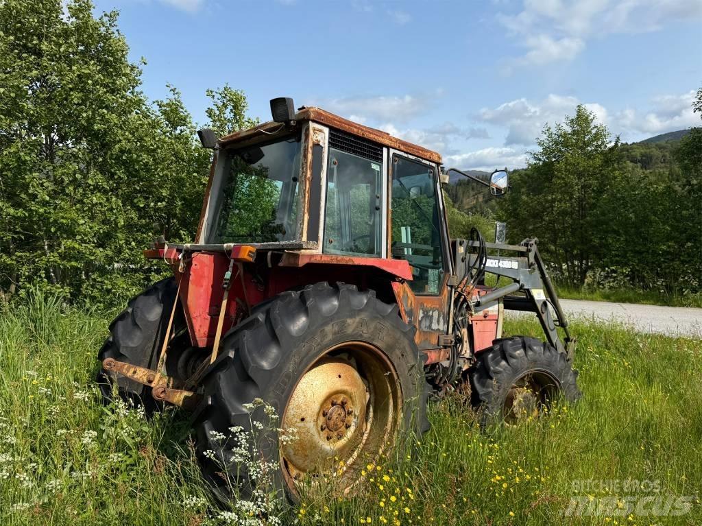 Massey Ferguson 675 Traktorid