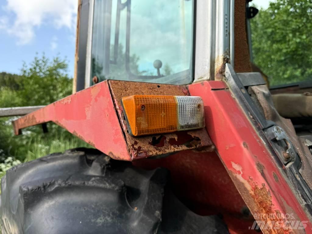 Massey Ferguson 675 Traktorid