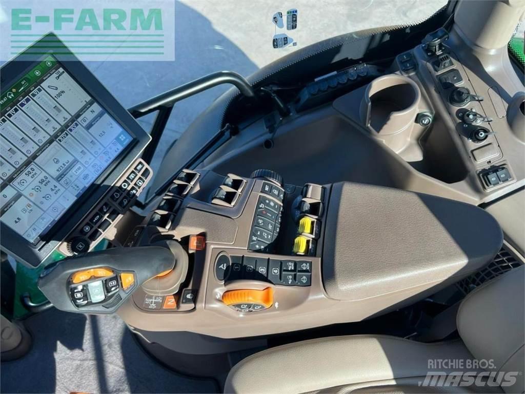 John Deere 6250R Traktorid