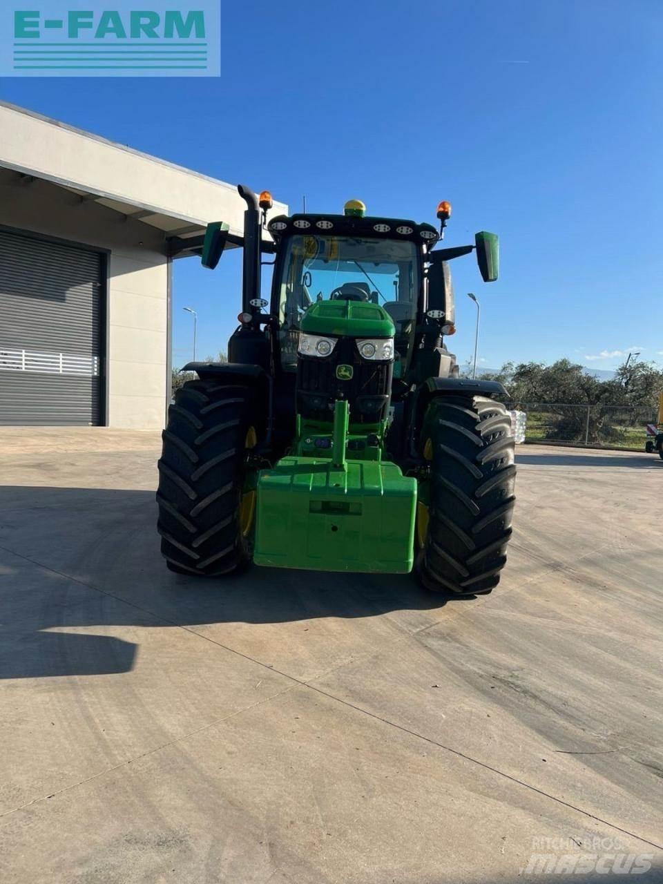 John Deere 6250R Traktorid