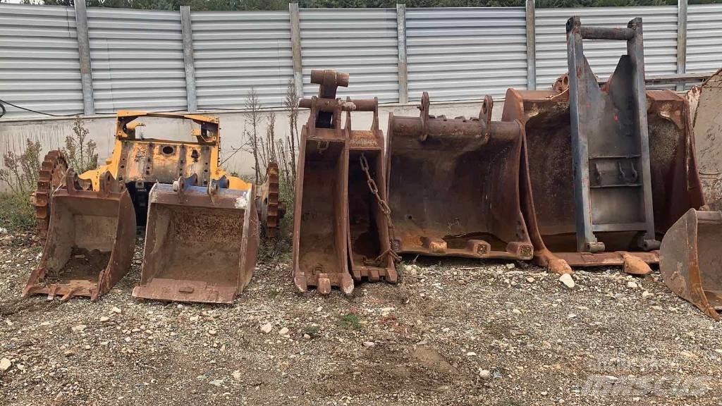 CAT ΚΟΥΒΑΣ 325LN CAT Muud osad