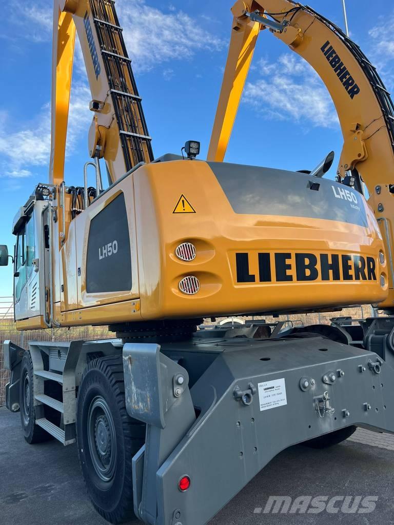 Liebherr LH 50 M Materjalikäitlusmasinad