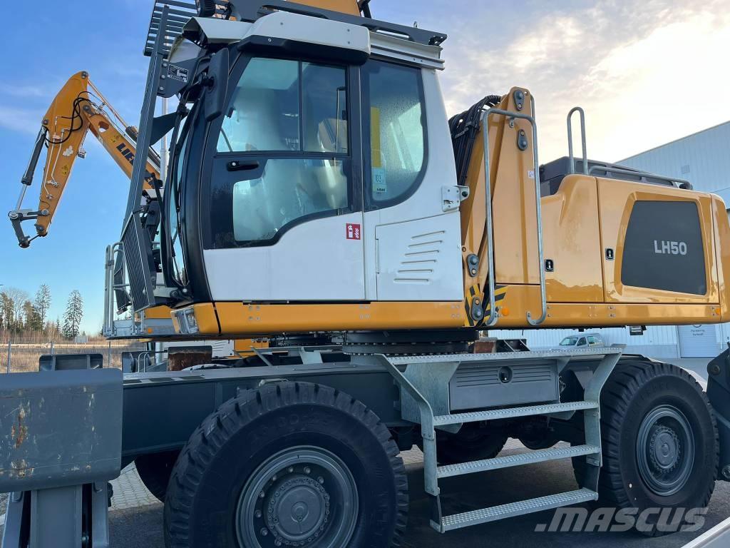 Liebherr LH 50 M Materjalikäitlusmasinad