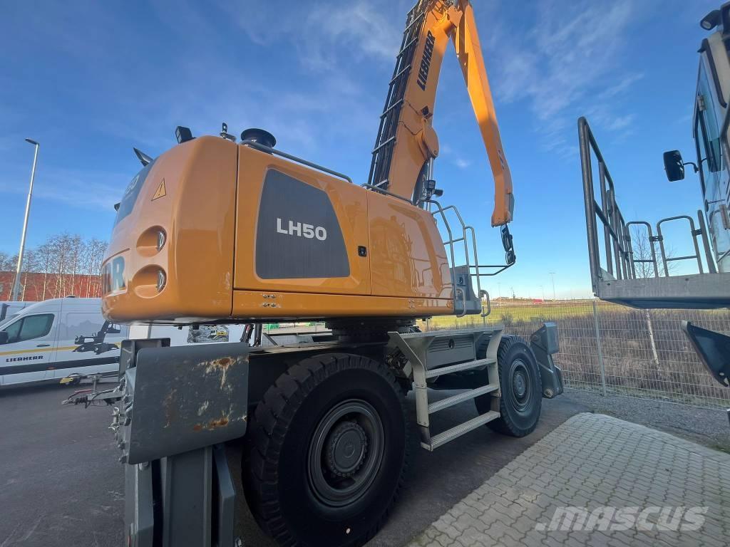 Liebherr LH 50 M Materjalikäitlusmasinad
