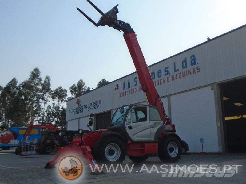 Manitou MT 1440 Teleskooplaadurid