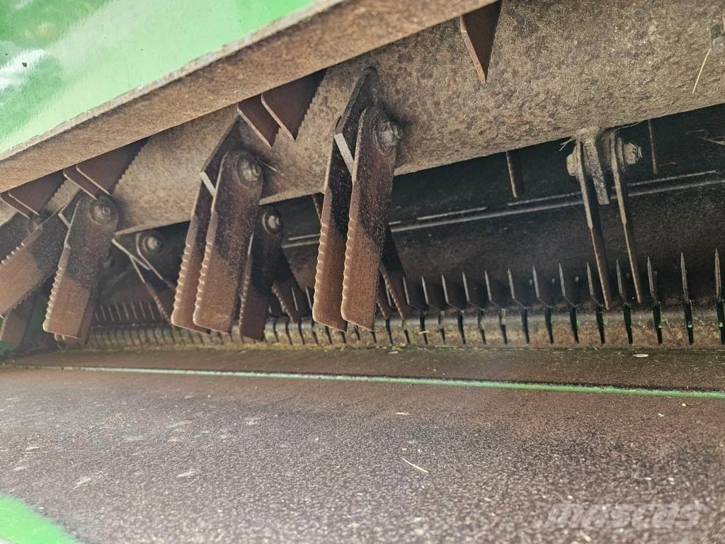 John Deere W540 Teraviljakombainid