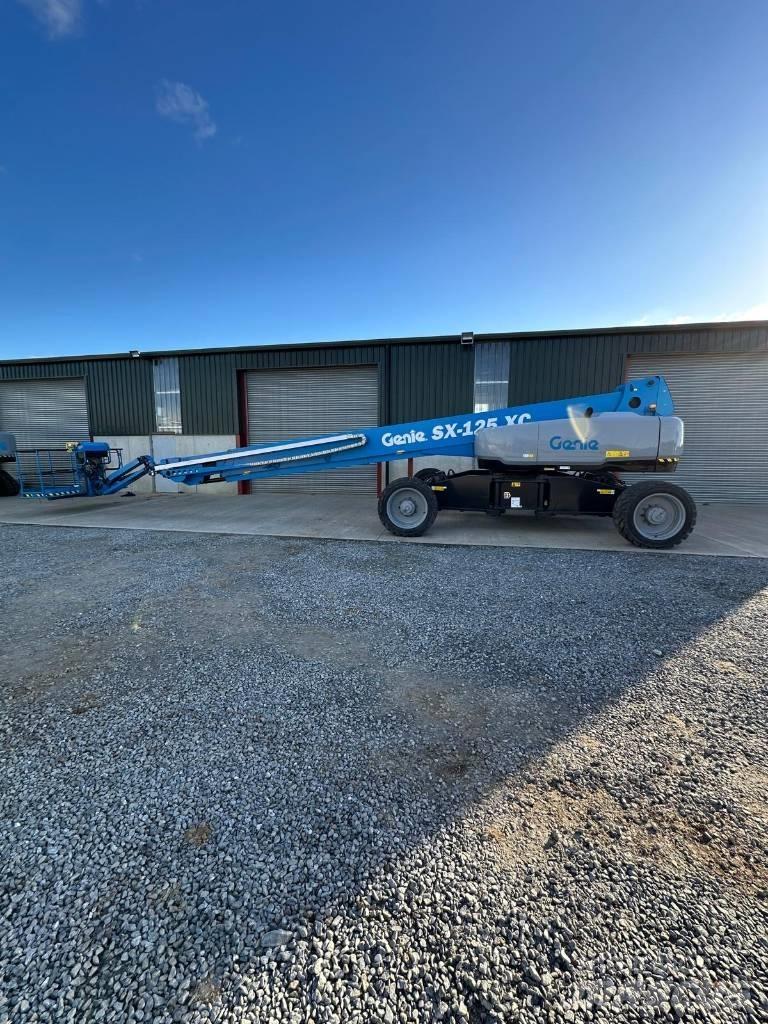 Genie SX 125 XC Teleskoop poomtõstukid