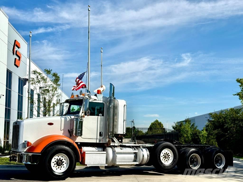 Peterbilt 367 Sadulveokid