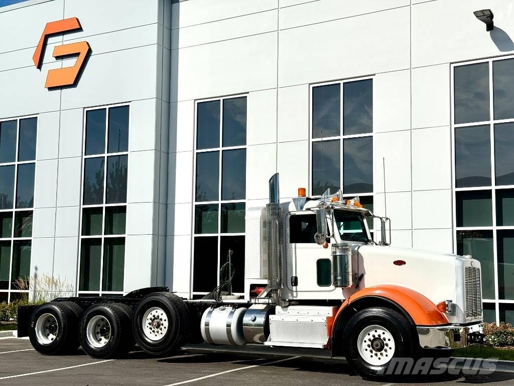 Peterbilt 367 Sadulveokid