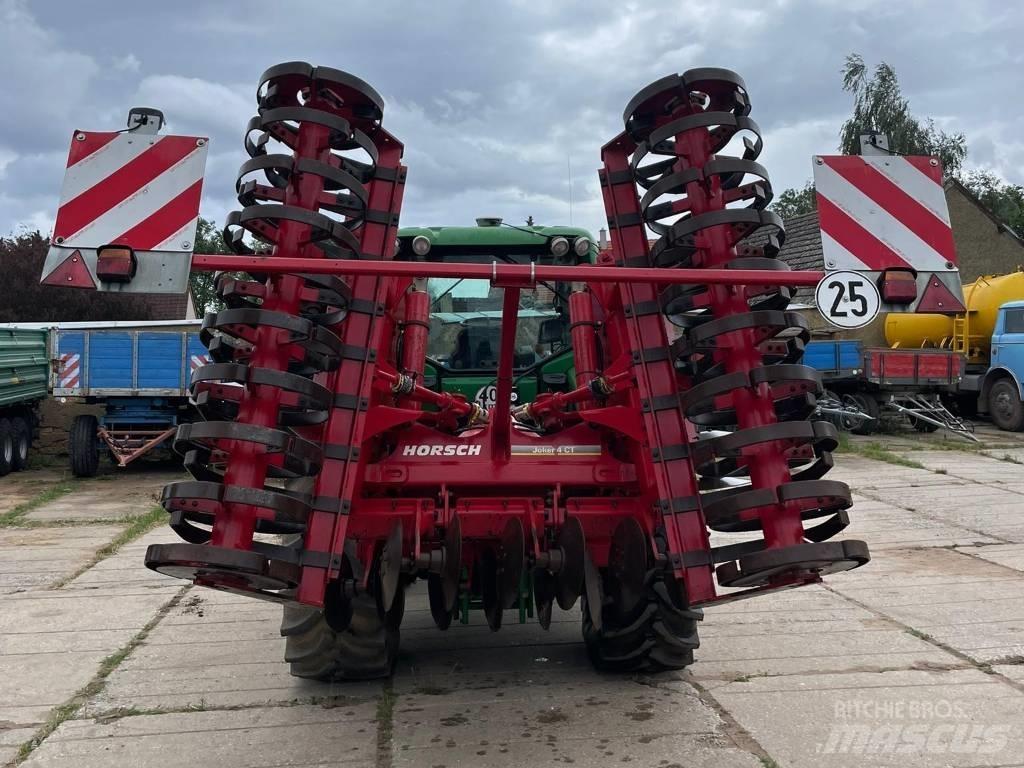 Horsch Joker 4 CT Kobestid