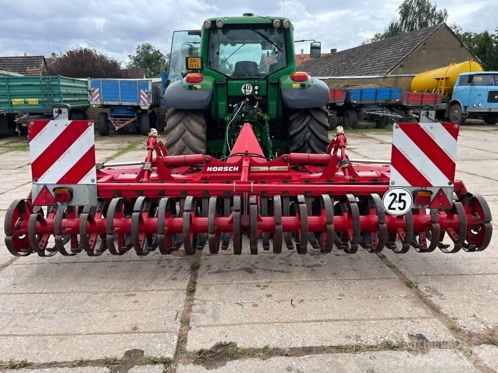Horsch Joker 4 CT Kobestid