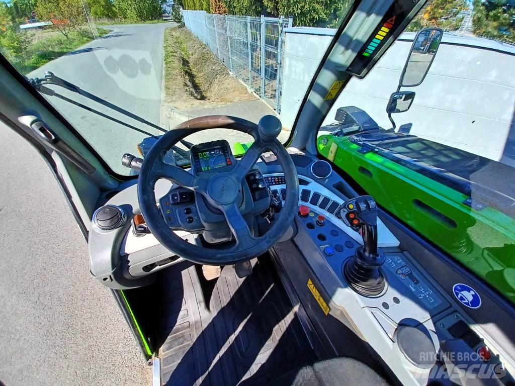 Merlo TF 42.7 Teleskooplaadurid