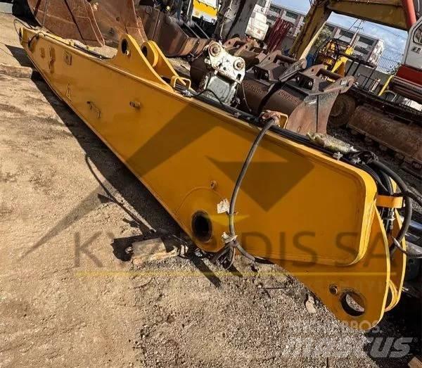 Liebherr R936 3.90m Nooled ja varred