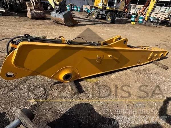 Liebherr R936 3.90m Nooled ja varred