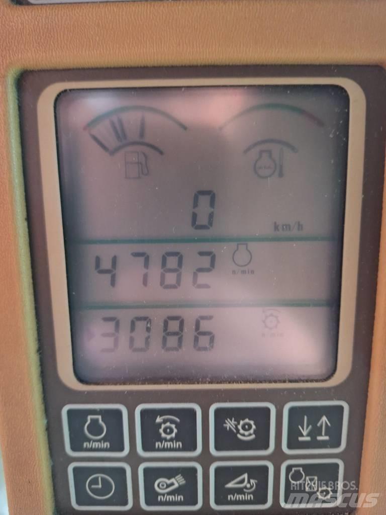 John Deere 9640 WTS Teraviljakombainid