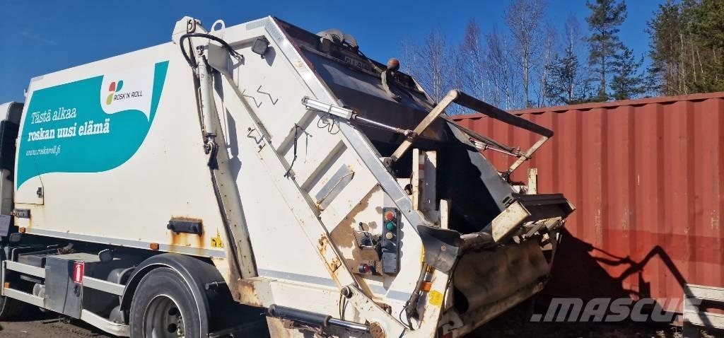 Volvo FM 330 Prügiautod