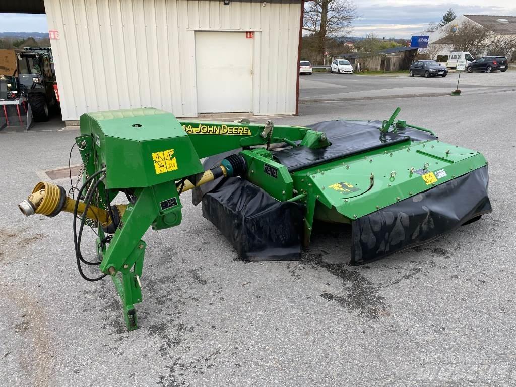 John Deere 324 Niidukid