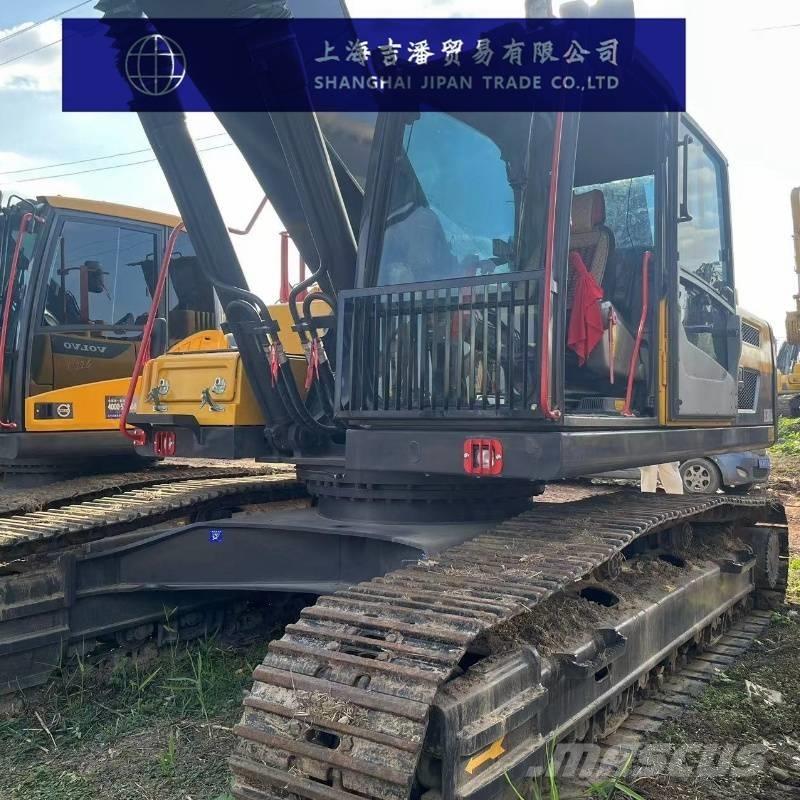 Volvo EC 300 Roomikekskavaatorid