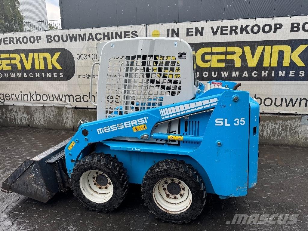 Messersi SL35 Kompaktlaadurid