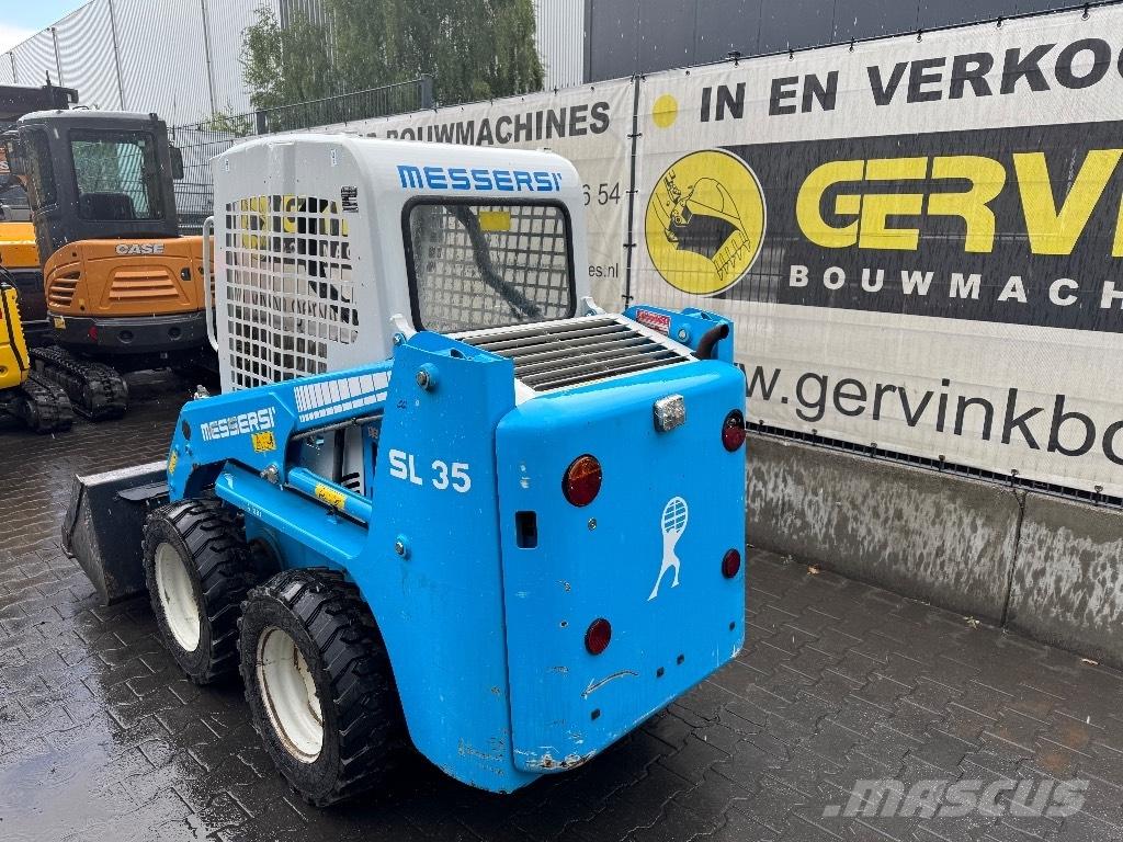 Messersi SL35 Kompaktlaadurid