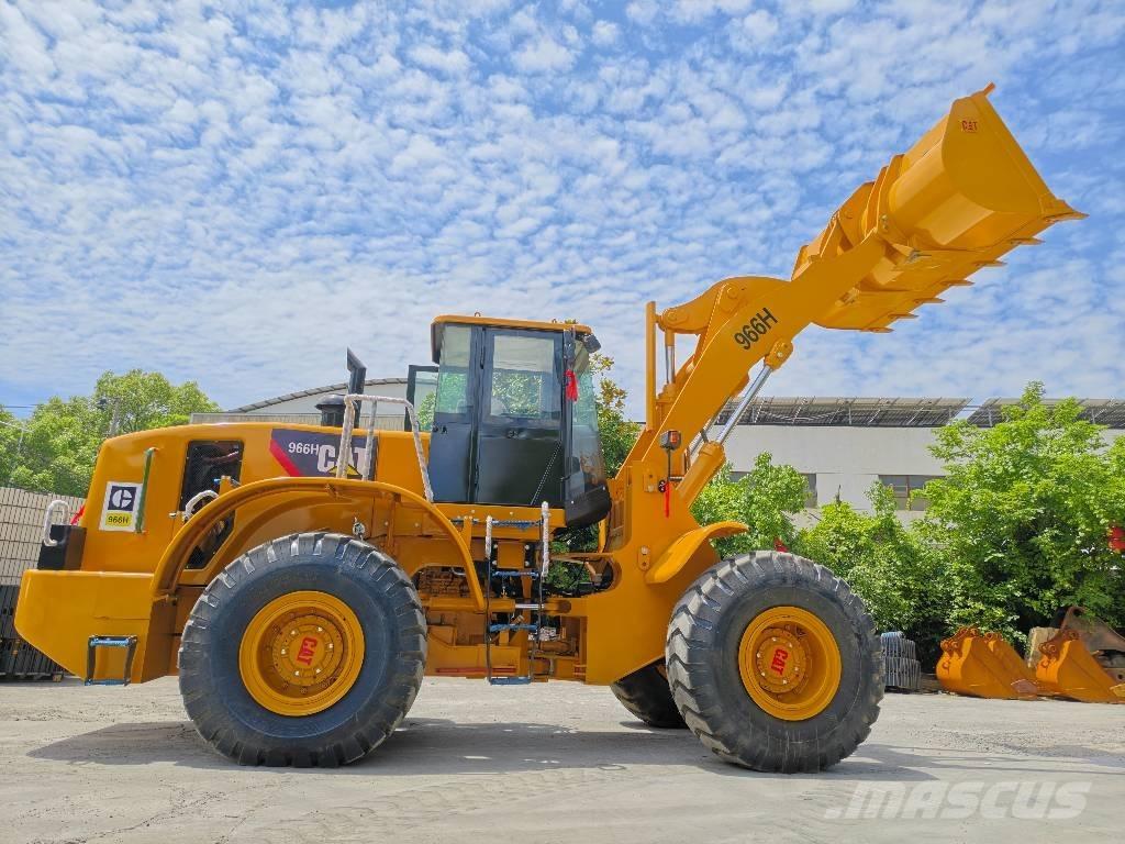 CAT 966 H Rataslaadurid