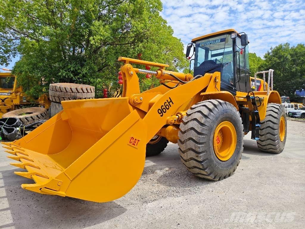 CAT 966 H Rataslaadurid