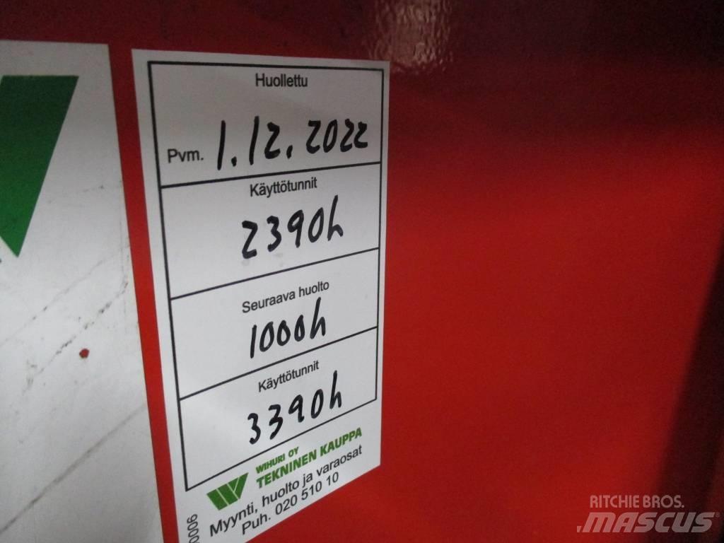 Linde L 14 L SP Platvormiga virnastajad