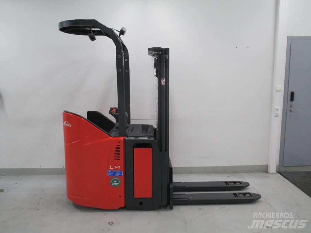 Linde L 14 L SP Platvormiga virnastajad