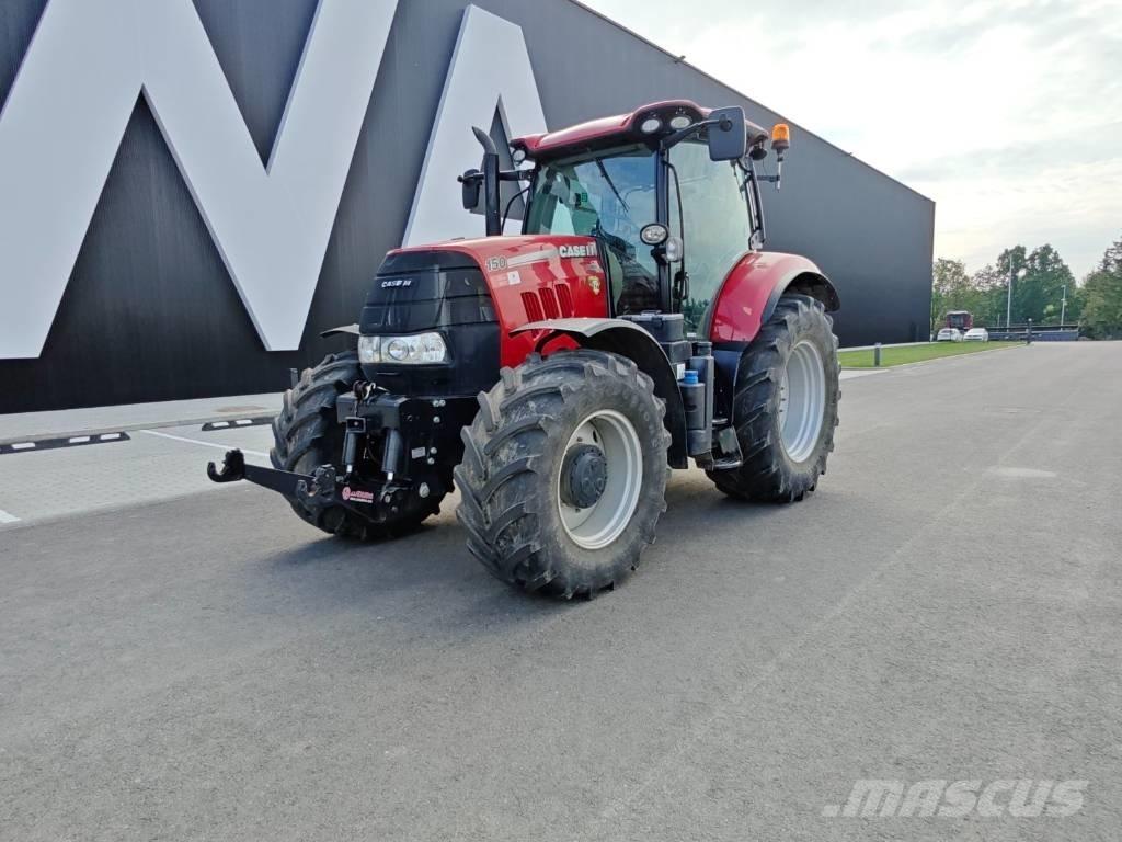 Case IH Puma 150 Traktorid