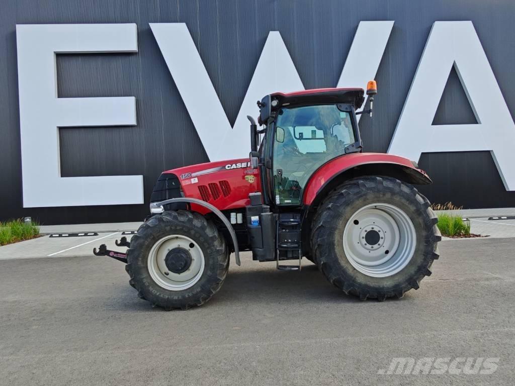 Case IH Puma 150 Traktorid