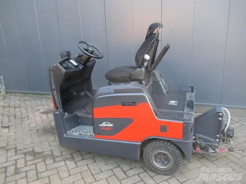 Linde P 60 Muud