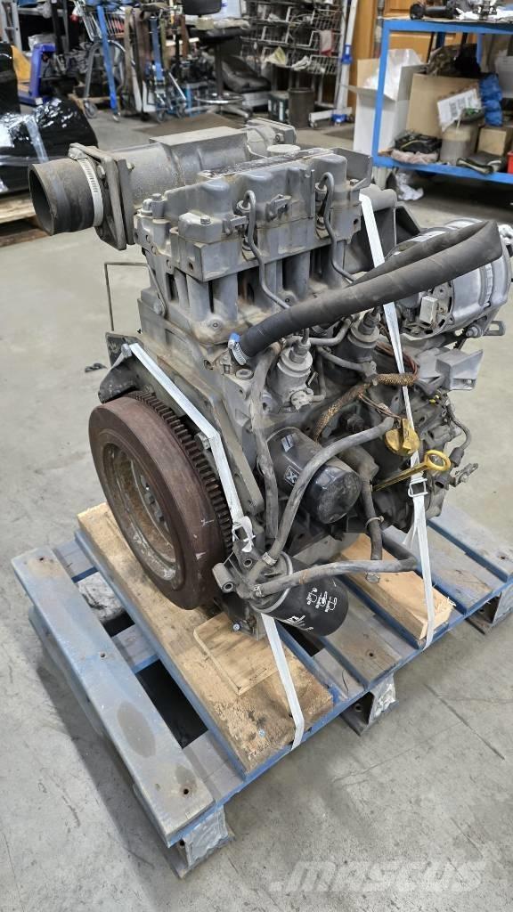 Deutz F2M2011 Mootorid