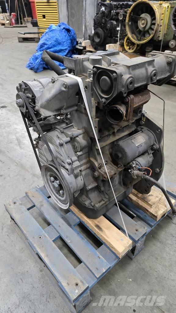 Deutz F2M2011 Mootorid