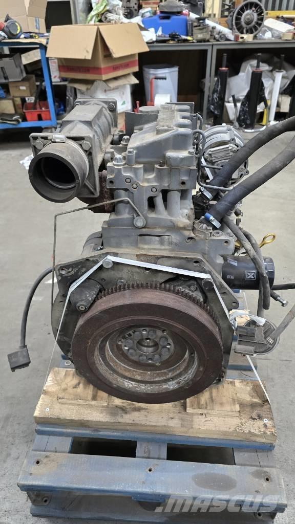 Deutz F2M2011 Mootorid