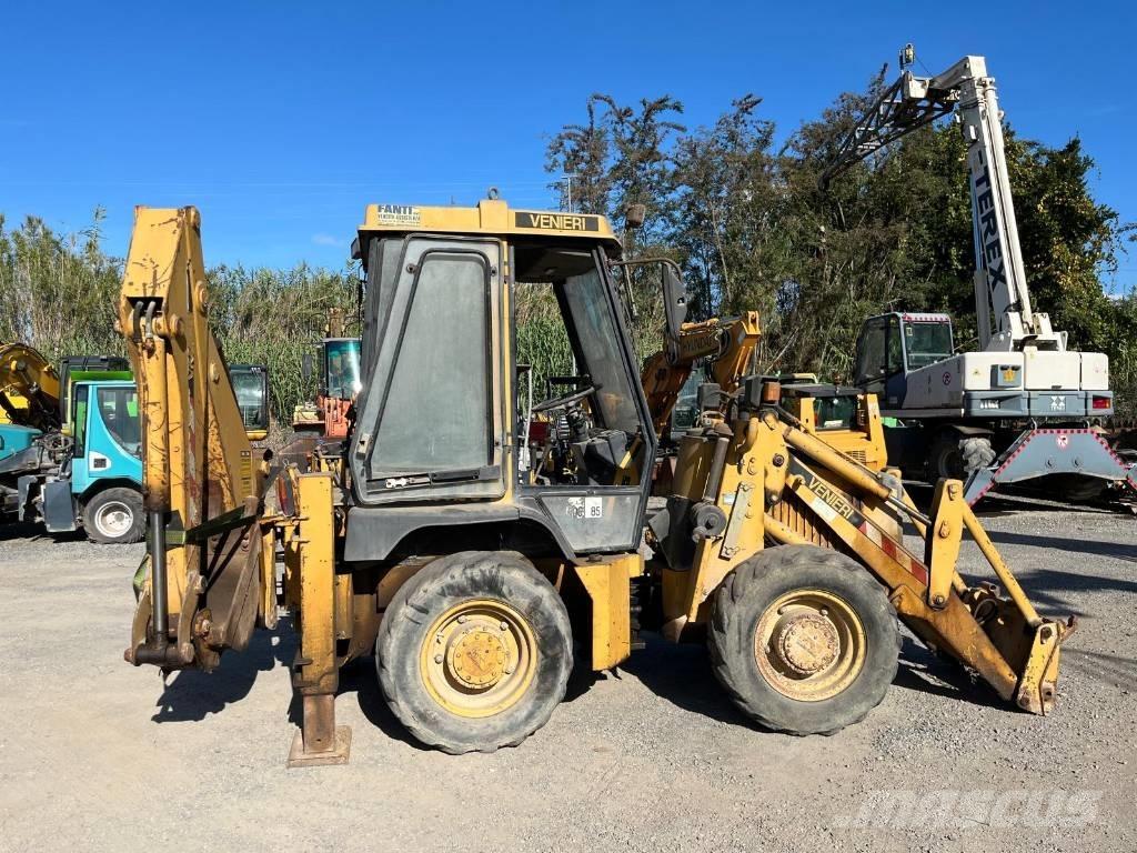 Venieri 2.23 Ekskavaatorlaadurid