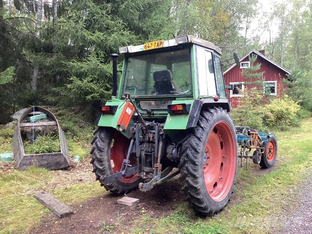 Fendt 360 GT Traktorid