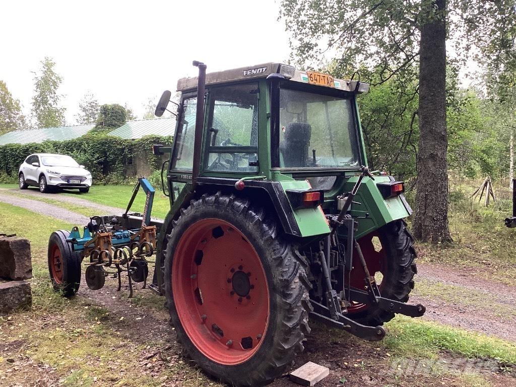 Fendt 360 GT Traktorid