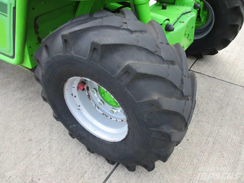 Merlo P72.10 (655) Teleskooplaadurid