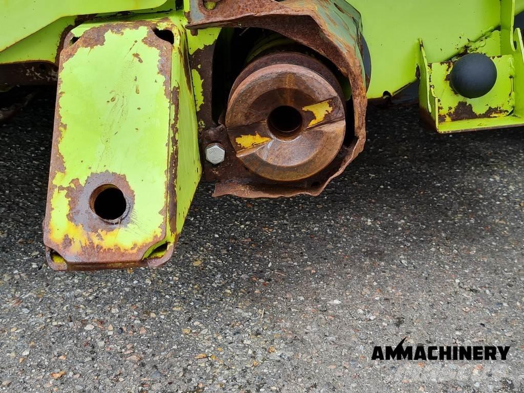 CLAAS Jaguar 940 Silokombainid