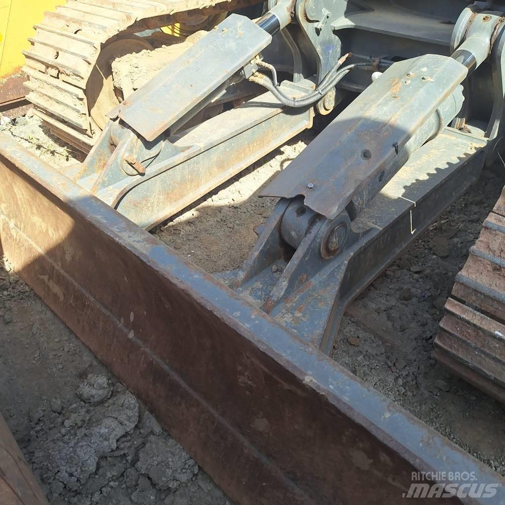 Volvo ECR 355 E Roomikekskavaatorid