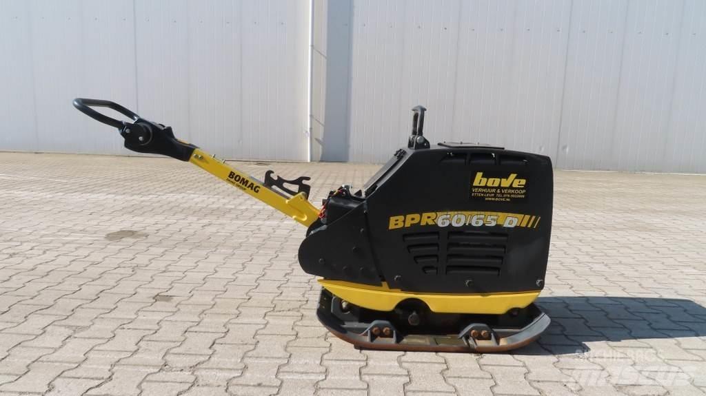 Bomag BPR60/65 D/E Vibraatorid