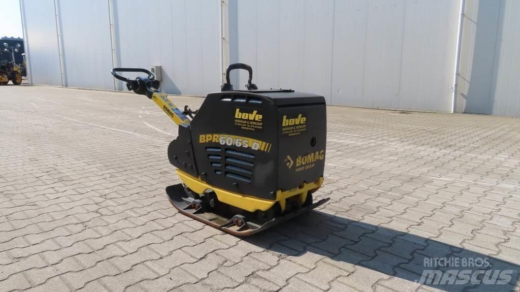 Bomag BPR60/65 D/E Vibraatorid