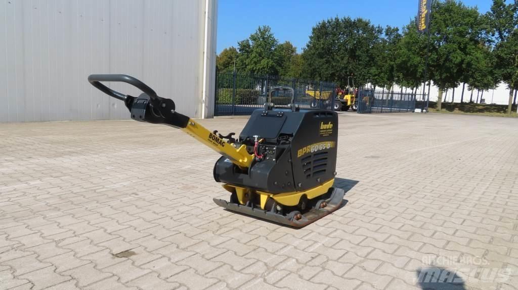 Bomag BPR60/65 D/E Vibraatorid