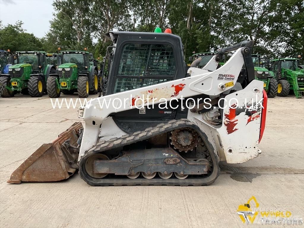 Bobcat T 66 R Kompaktlaadurid