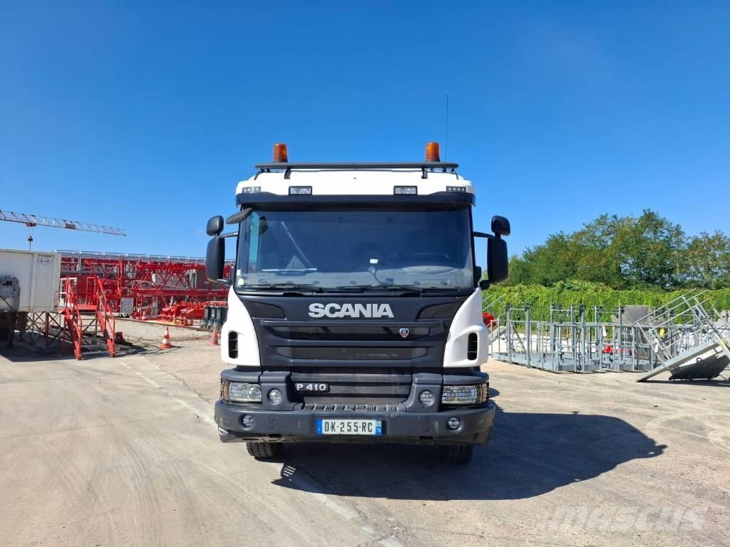 Scania 410 Muu