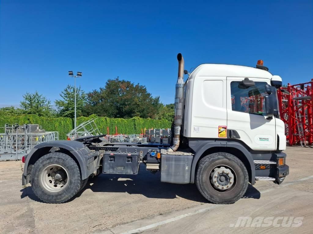 Scania 410 Muu